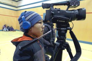 2015 Summer Project Completed – working with Inuit Youth and Elders in Gjoa Haven and Naujaat, Nunavut Territory