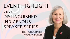 Webinar: Moving Forward: The National Inquiry into Missing and Murdered Indigenous Women and Girls
