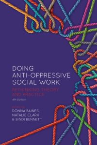 Recording for Doing Anti-Oppressive Social Work book launch