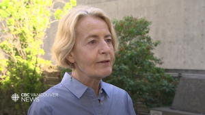 Lea Caragata on CBC Vancouver News